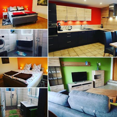 Ferienwohnung Neuborner-Hof Andernach Kültér fotó