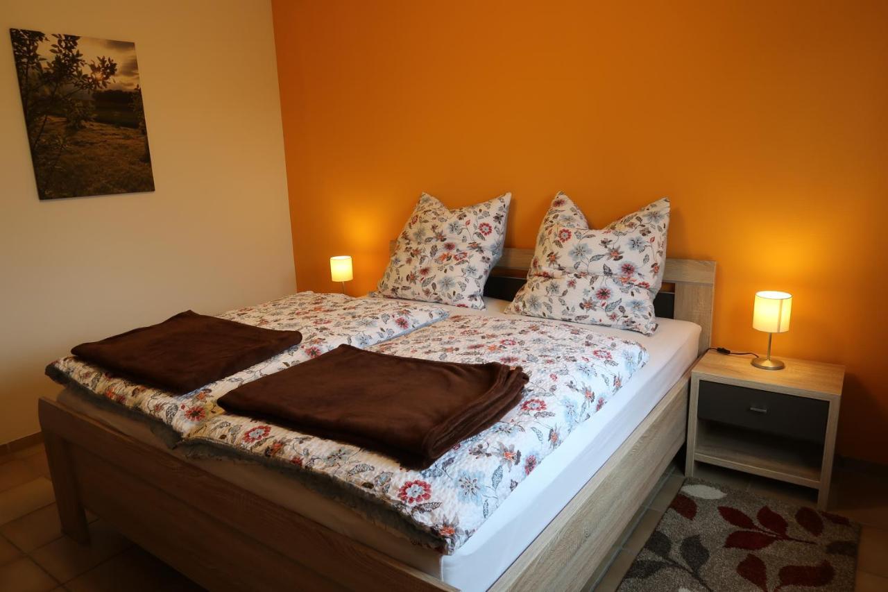 Ferienwohnung Neuborner-Hof Andernach Kültér fotó