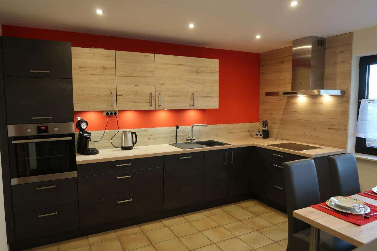 Ferienwohnung Neuborner-Hof Andernach Kültér fotó
