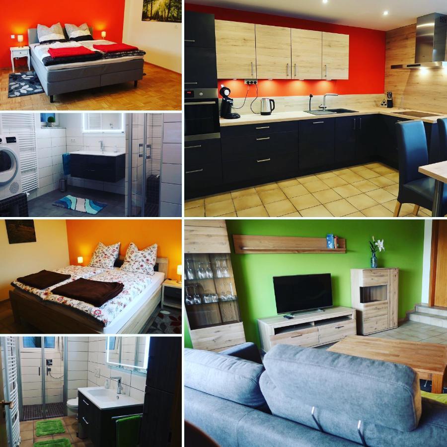 Ferienwohnung Neuborner-Hof Andernach Kültér fotó