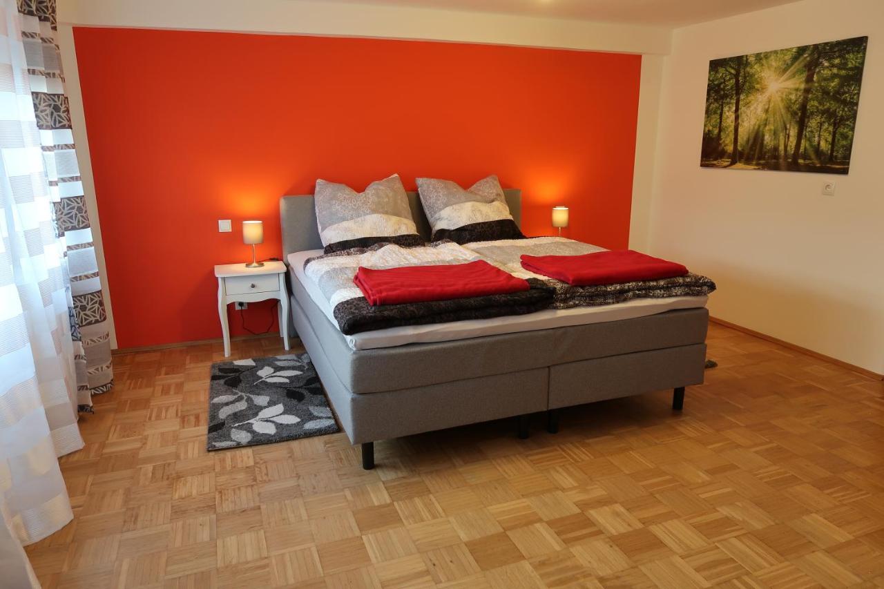 Ferienwohnung Neuborner-Hof Andernach Kültér fotó