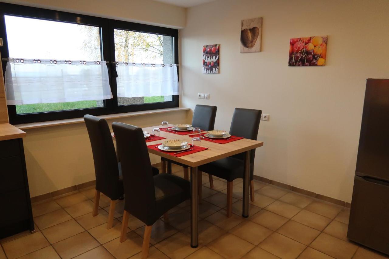 Ferienwohnung Neuborner-Hof Andernach Kültér fotó